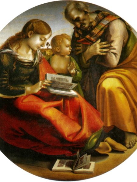 Sacra Famiglia di Parte Guelfa