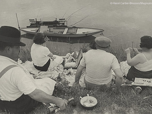 © Henri Cartier-Bresson/Magnum Photo