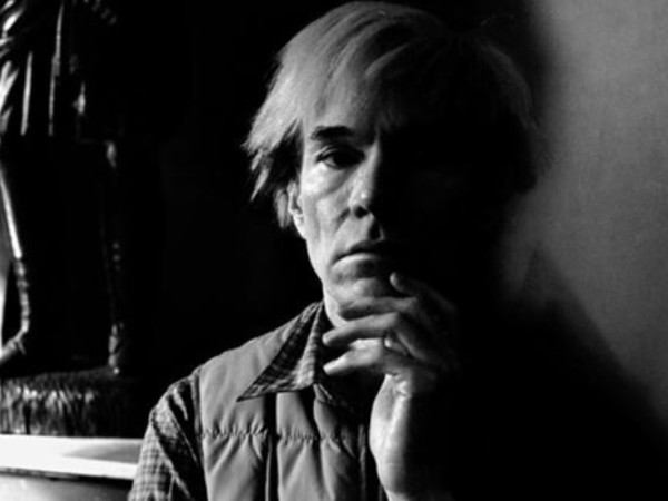 Aurelio Amendola, Andy Warhol