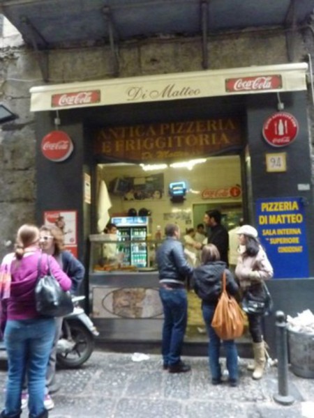 Pizzeria di Matteo