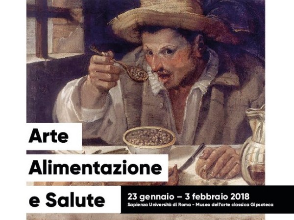 Alimentazione Arte Salute. Mostra degli allievi del Liceo Artistico Statale “Giulio Carlo Argan”