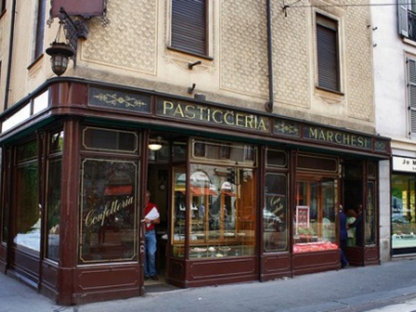 Pasticceria Marchesi