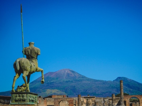 Foro di Pompei, Parco Archeologico di Pompei