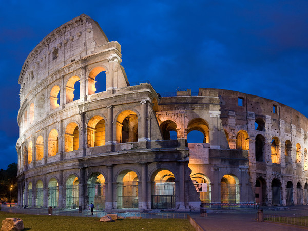 Colosseo, Roma