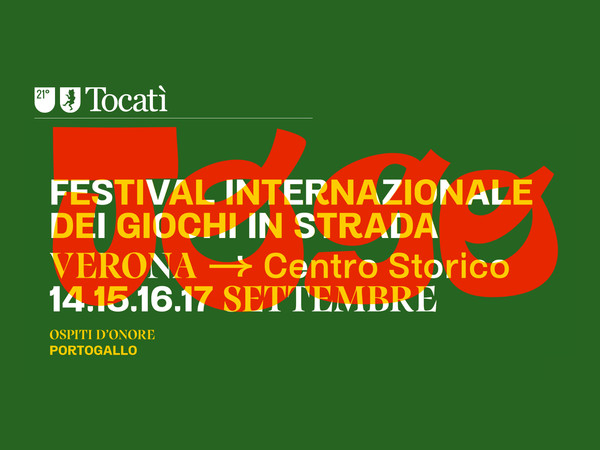 <em>TOCATÌ - Festival Internazionale dei Giochi in Strada 2023</em>