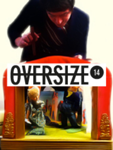 Virgilio Villoresi, Oversize 14. Fantasmagorie