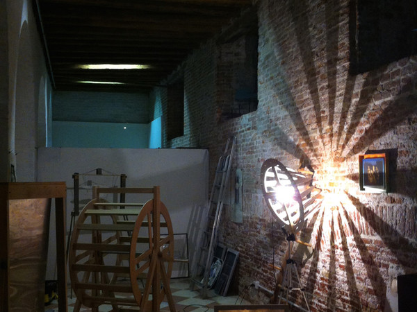 Atelier Bevilacqua La Masa 2014. Mostra di fine residenza