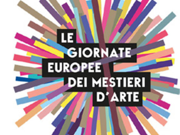 Giornate Europee dei Mestieri d'Arte 