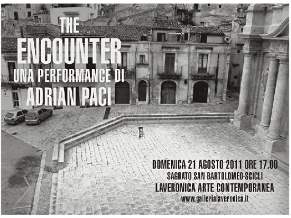 The Encounter -  Andrea Paci