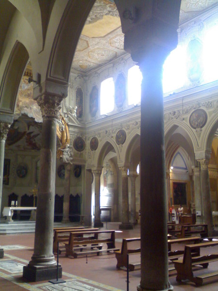 Basilica di Santa Restituta e Battistero San Giovanni in Fonte