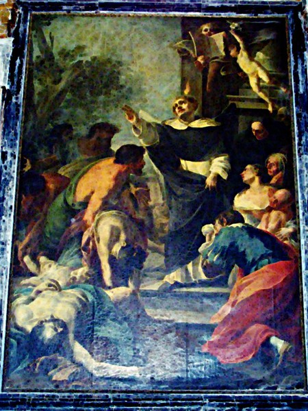 Il Miracolo di San Vincenzo Ferreri