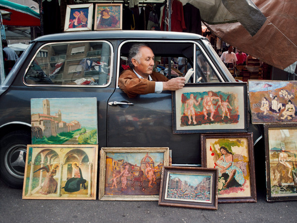 


Steve McCurry, Roma, Italia, 1984 | © Steve McCurry


