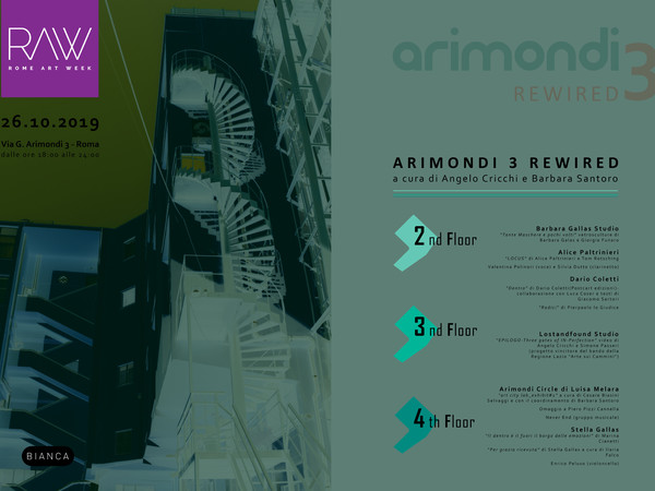<em>ARIMONDI 3 - REWIRED 2019</em>