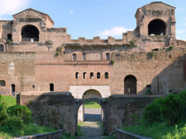 PORTA ASINARIA - Roma