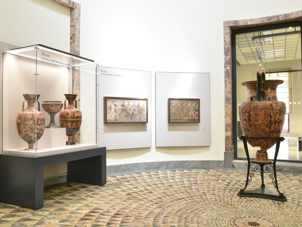 Collezione Magna Grecia, Museo Archeologico Nazionale di Napoli