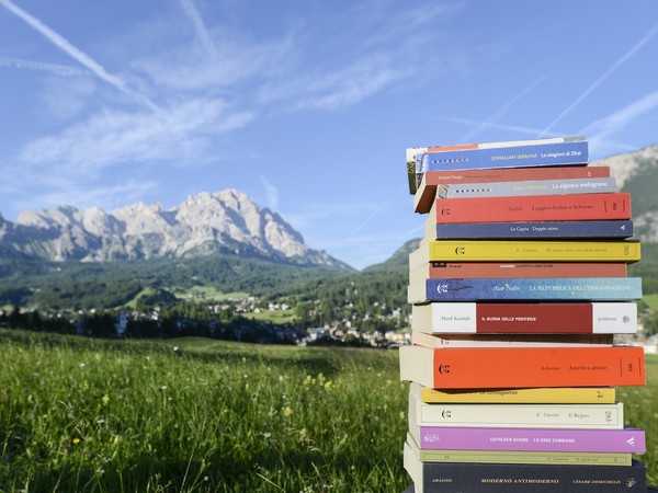 Una Montagna di Libri - Mostra - Cortina d'Ampezzo - Sedi varie 