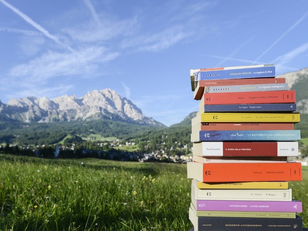 Una Montagna di Libri 2020, Cortina d’Ampezzo