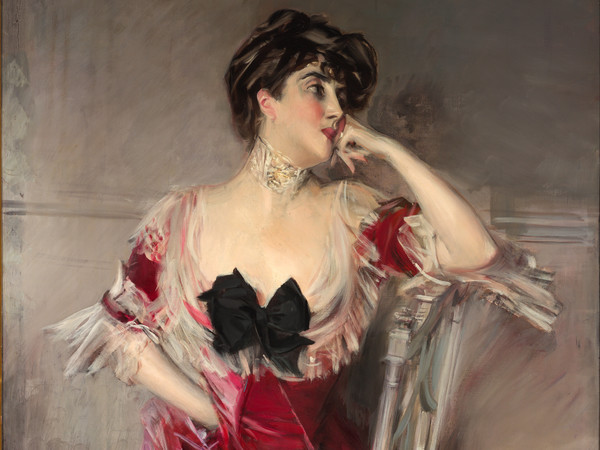 Giovanni Boldini, Miss Bell, 1903, Raccolte Frugone - Musei di Nervi, Genova