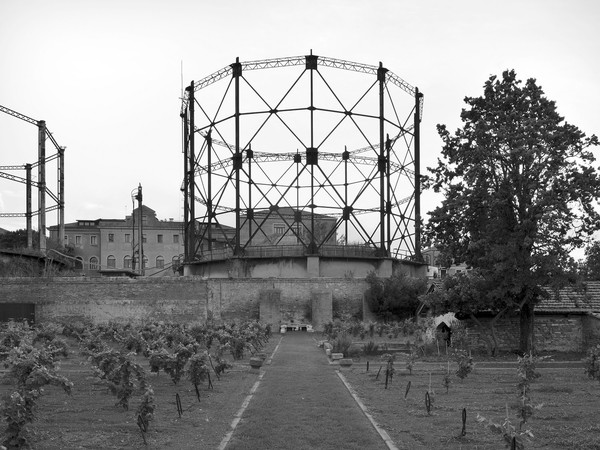 <em>Venice Urban Photo Project / Mario Peliti. Castello, San Francesco de la Vigna</em>, 2020