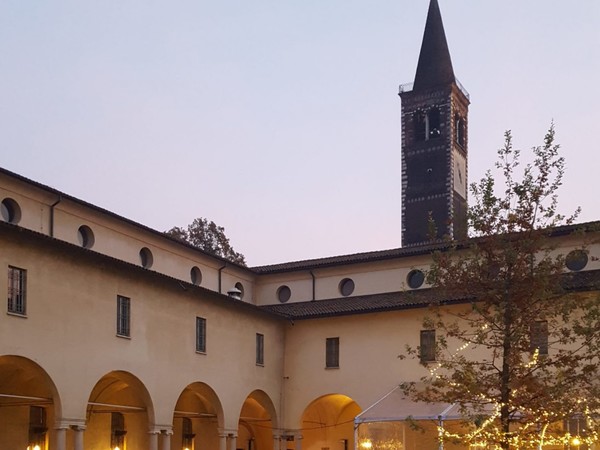 Natale nel Chiostro, Museo Diocesano Carlo Maria Martini, Milano