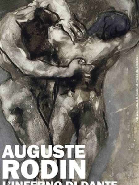 Auguste Rodin. L’inferno di Dante