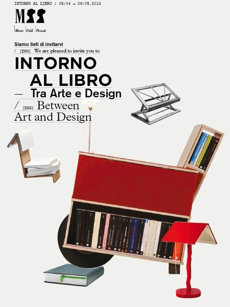 Intorno al libro. Tra arte e design, Museo Poldi Pezzoli, Milano