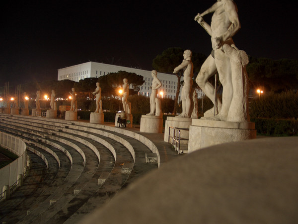 Foro Italico (Olympic Village)