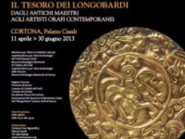 Il Tesoro dei Longobardi, MAEC - Museo dell'Accademia Etrusca e della Città di Cortona