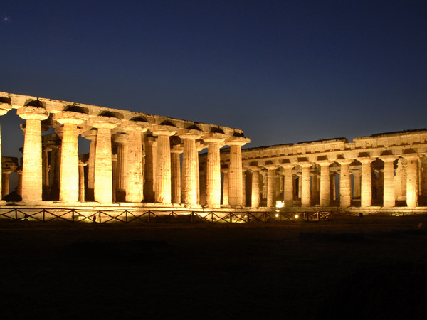 Tempio di Nettuno, Parco Archeologico di Paestum