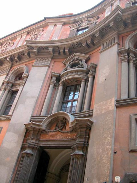 Palazzo di Propaganda Fide