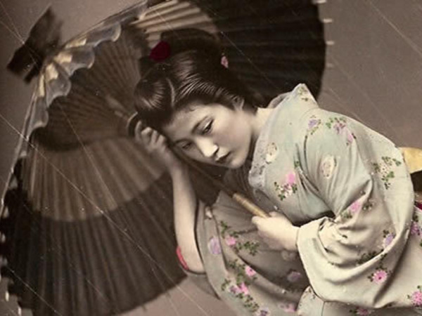 Un mondo allo specchio. Viaggio e fotografia nel Giappone dell’Ottocento