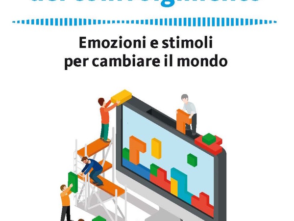 Fabio Viola - Vincenzo Idone Cassone, L’arte del coinvolgimento. Emozioni e stimoli per cambiare il mondo