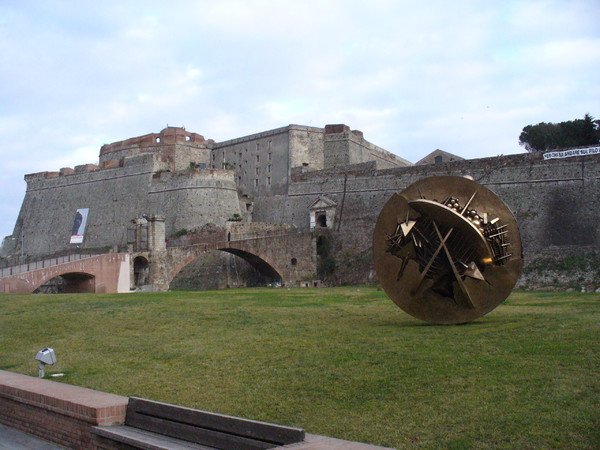 Fortezza del Priamàr, Savona