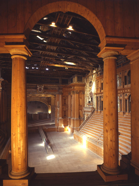 Teatro Farnese, Parma