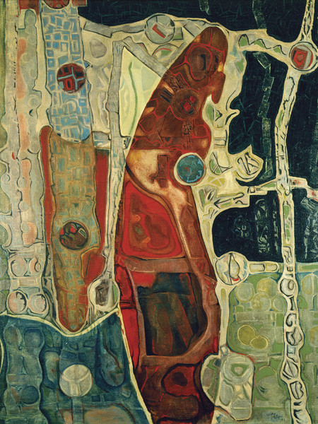 Charles Seliger, Sentinel (Sentinella), 1947