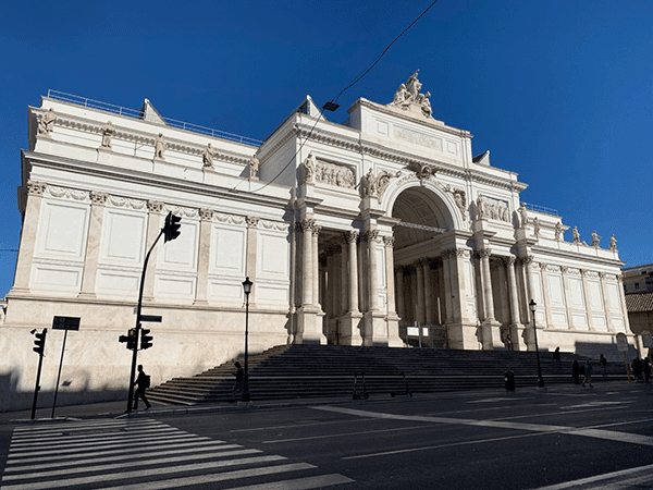 Palazzo Esposizioni Roma