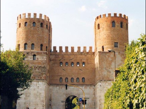 Porta di San Sebastiano