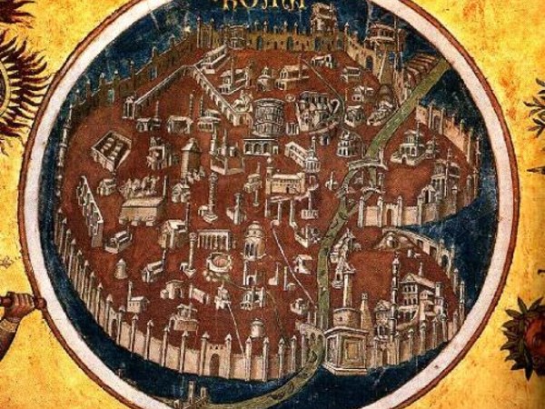 La Roma di Alberico: paesaggio, società e potere nel X secolo