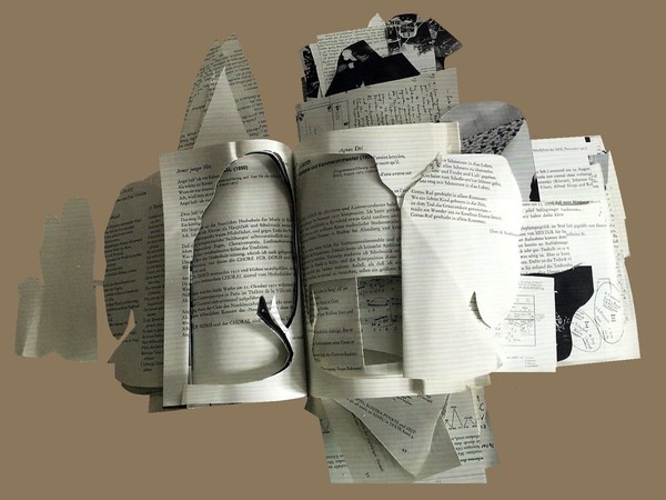 Coco Gordon, Book cut, 2019 