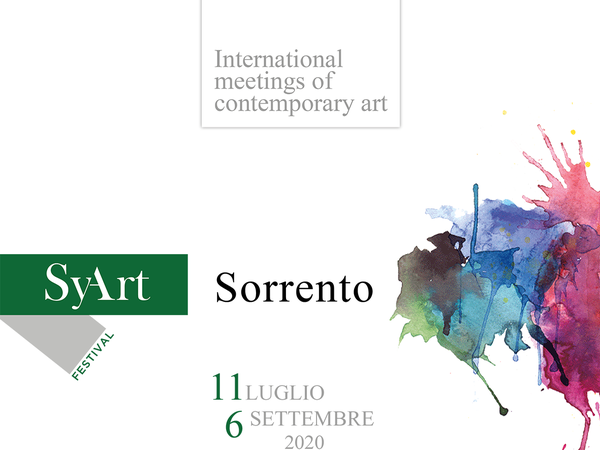 SyArt Sorrento Festival. IV Edizione