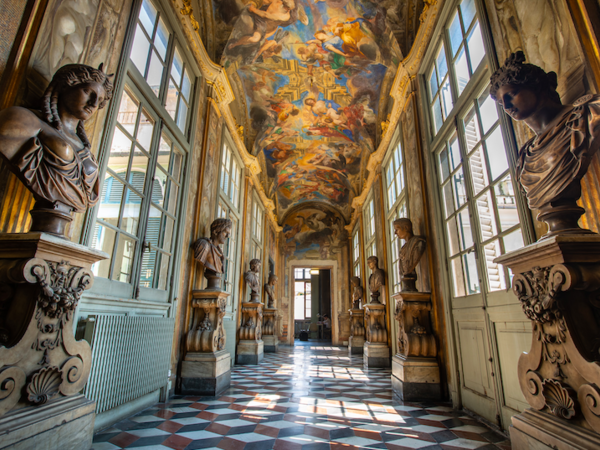 Palazzo Balbi, Genova I Ph. L. Guida  