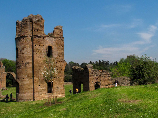 Villa di Massenzio, Roma