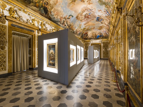 Luca Giordano. Maestro Barocco a Firenze, Galleria degli specchi, Palazzo Medici Riccardi, Firenze