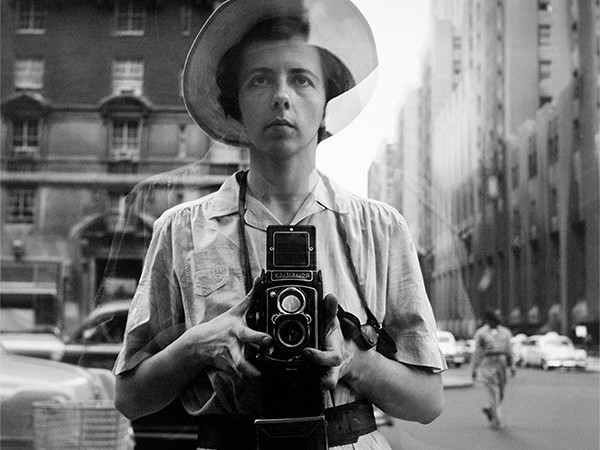 ©Estate of Vivian Maier, Courtesy of Maloof Collection and Howard Greenberg Gallery, NY