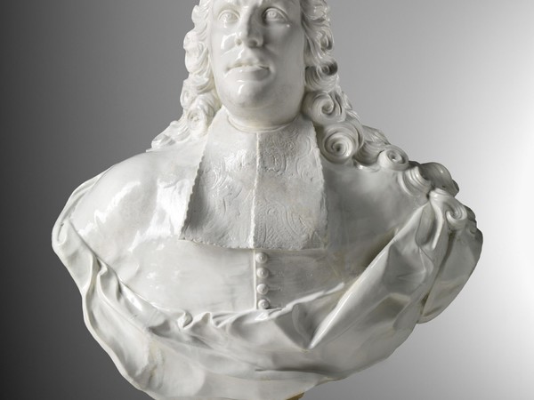 Gaspero Bruschi (attribuito), Busto del marchese Carlo Ginori, 1757-1759 ca.