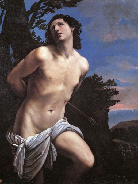 Guido Reni, San Sebastiano, 1640-1642, Bologna, Pinacoteca Nazionale