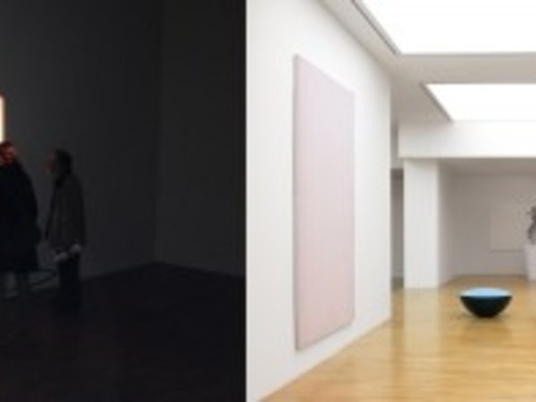 Intorno alla Luce, GAM - Galleria d’Arte Moderna di Torino
