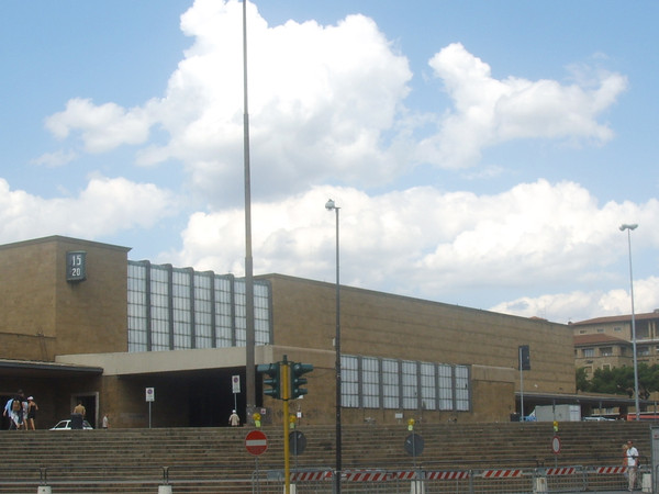 Stazione di Santa Maria Novella