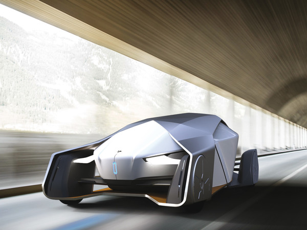 Quattroruote Road to (R)evolution: la poetica del domani fra car design e mobilità
