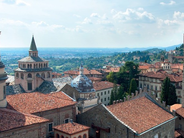 I Maestri del Paesaggio 2017, Bergamo